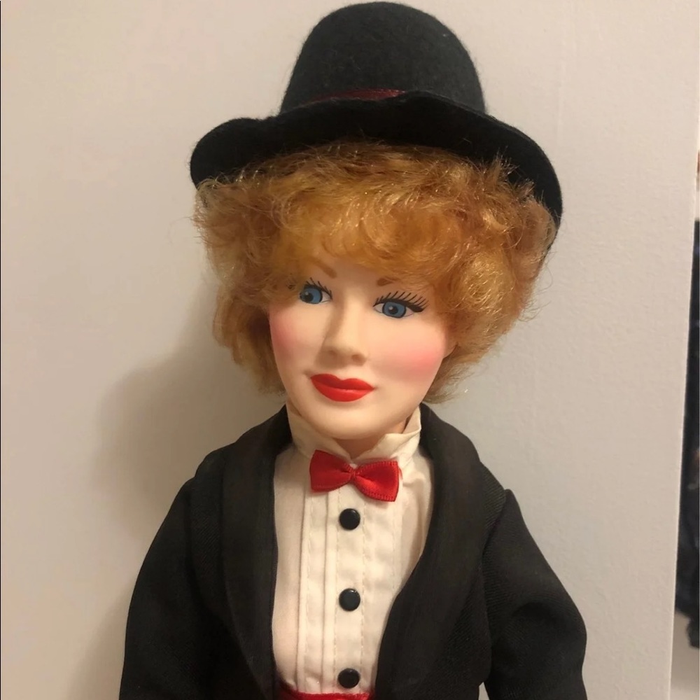 Vintage 1985 Effanbee Lucy Legend Series Heritage - Picture 4 of 11